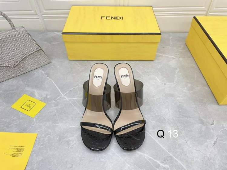 Picture of Fendi Shoes _SKUFendisz35-4095105.5CM7CYM0704